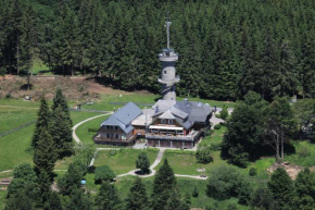 Berggasthof & Hotel Brend Furtwangen Im Schwarzwald